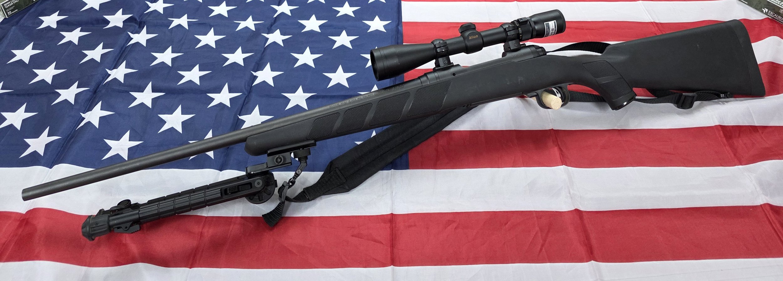 Savage 11
