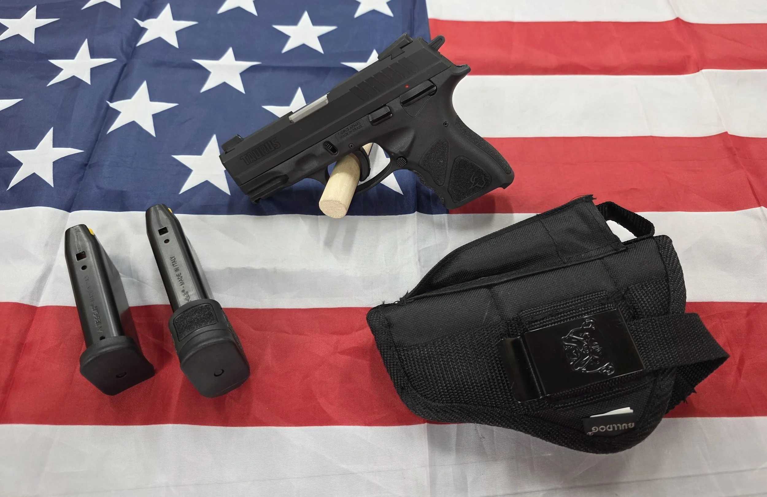 Taurus TH 9c