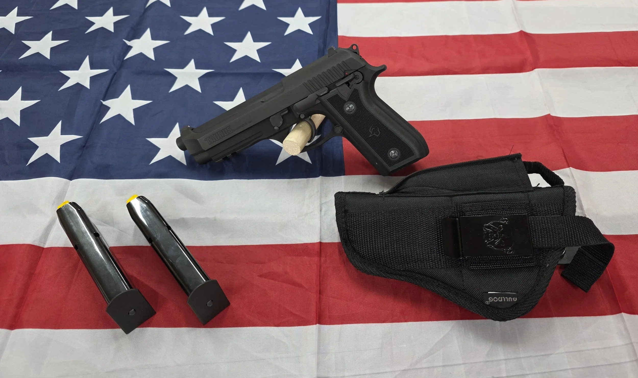 Taurus PT 92
