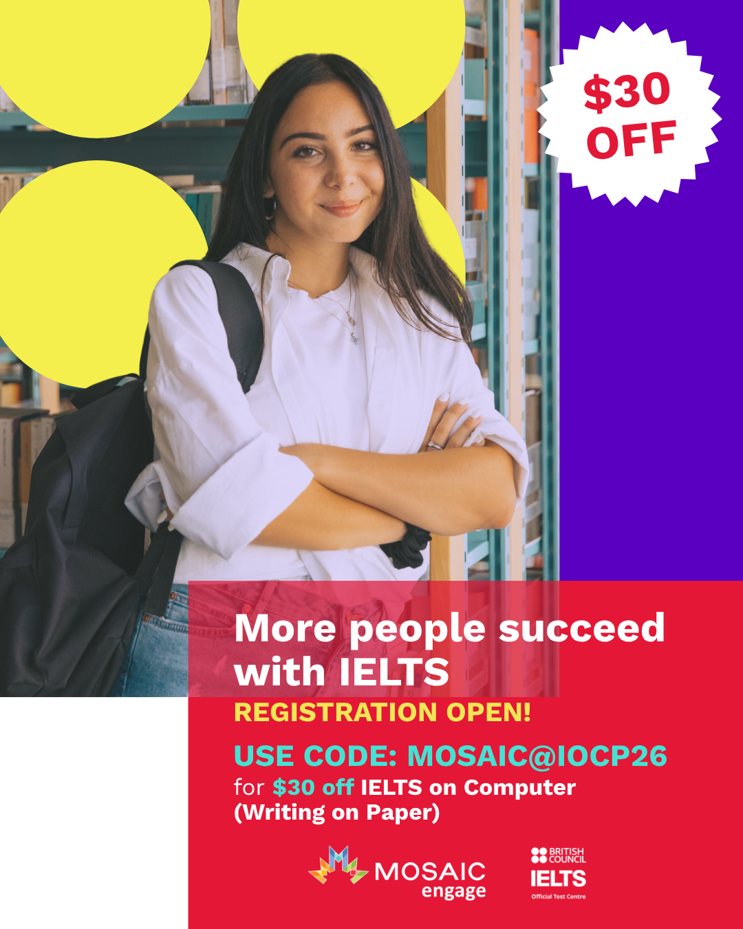IELTS on Computer Writing on Paper