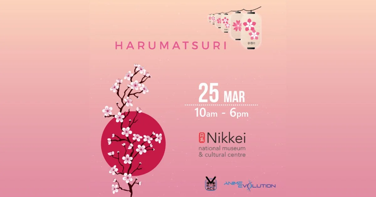 Events in Vancouver: Harumatsuri