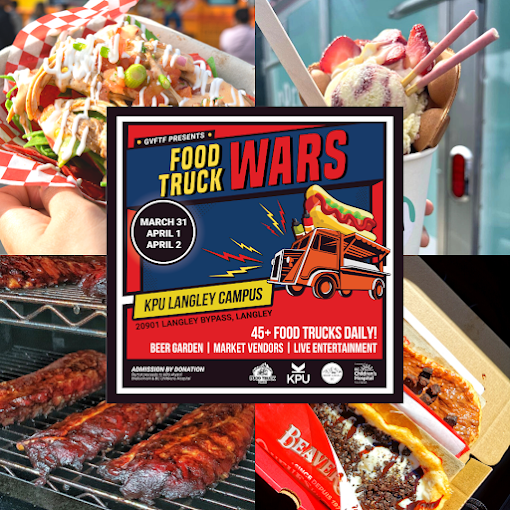 Events in Vancouver: Food Truck Wars!