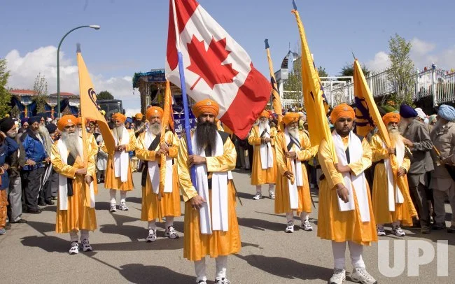 Events in Vancouver: Vaisakhi Parade