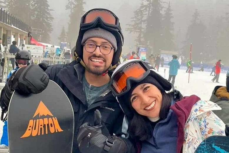 Community Profile: Raul + Tania