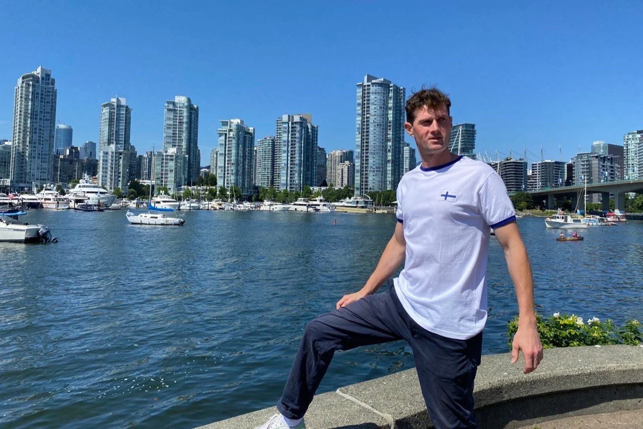 Community Profile: Kyrylo