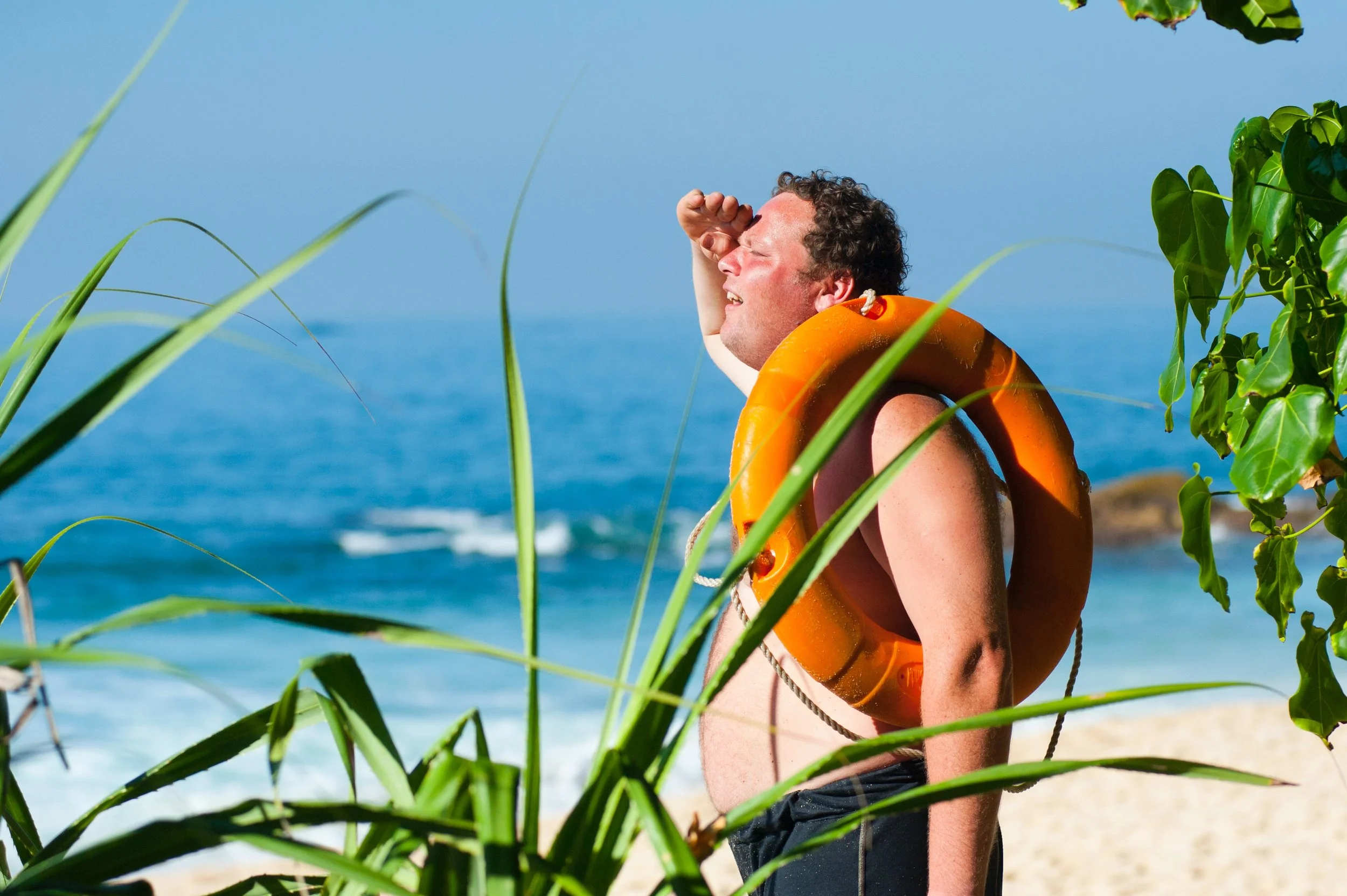Language of the Day: Hot Weather