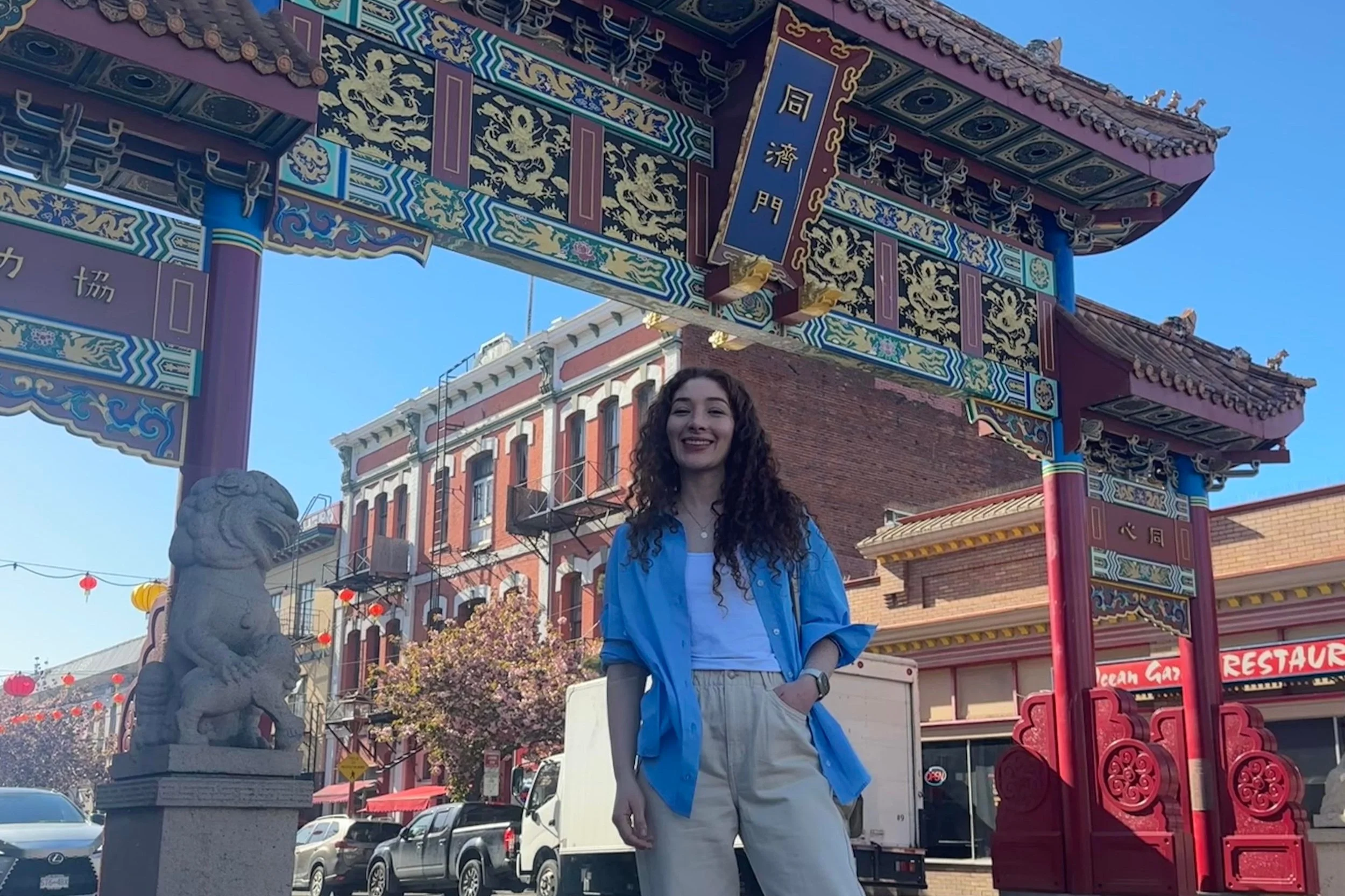 Community Profile:  Monica