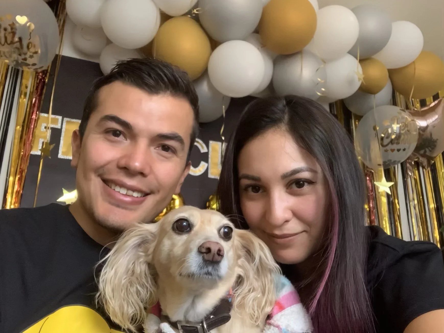 Community Profile: Karla &amp; Luis