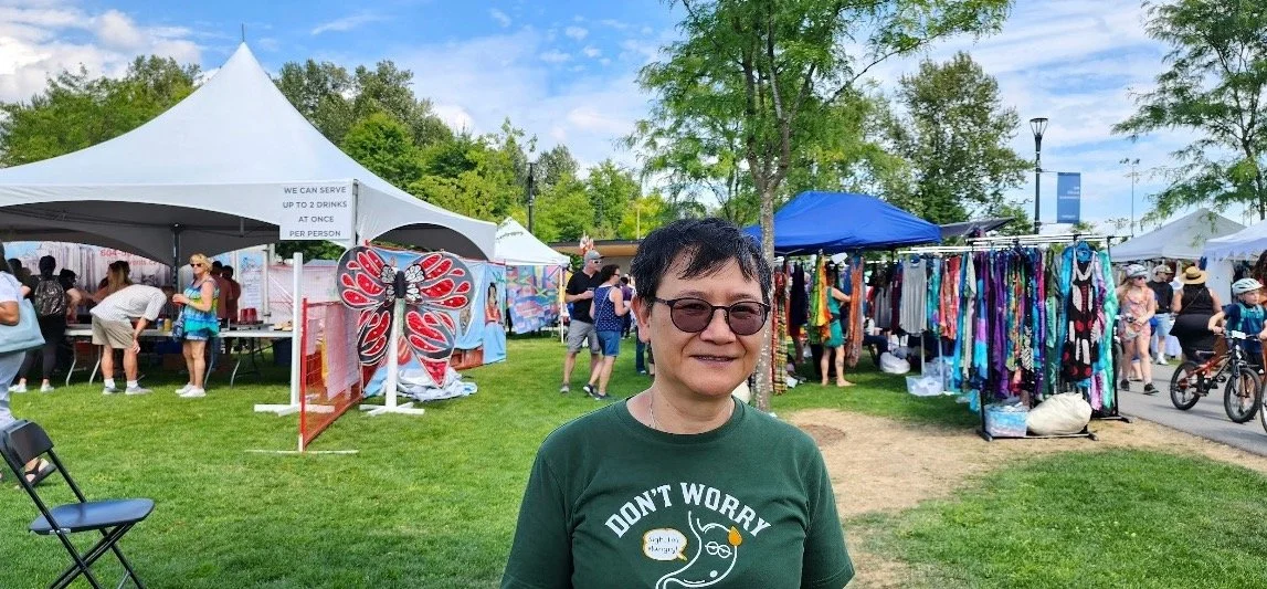 Community Profile: Russ