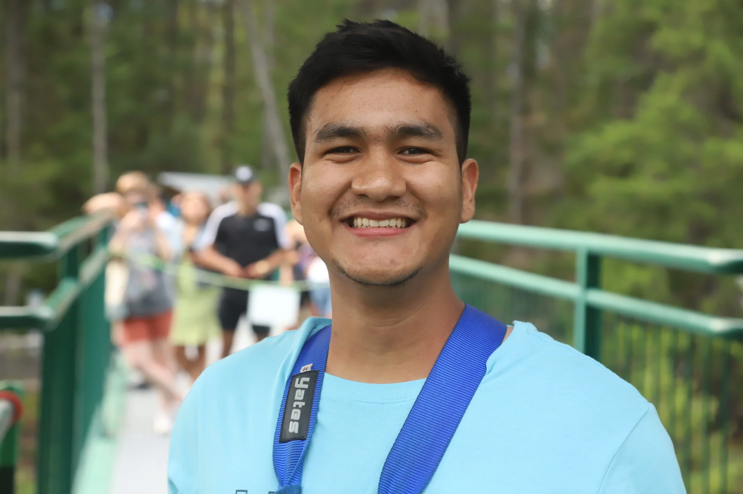 Community Profile: Diego