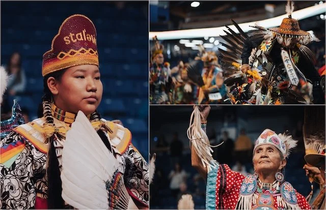 Events in Vancouver: Stɑl’əw̓ Pow Wow