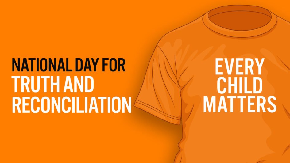 Events in Vancouver: Orange Shirt Day