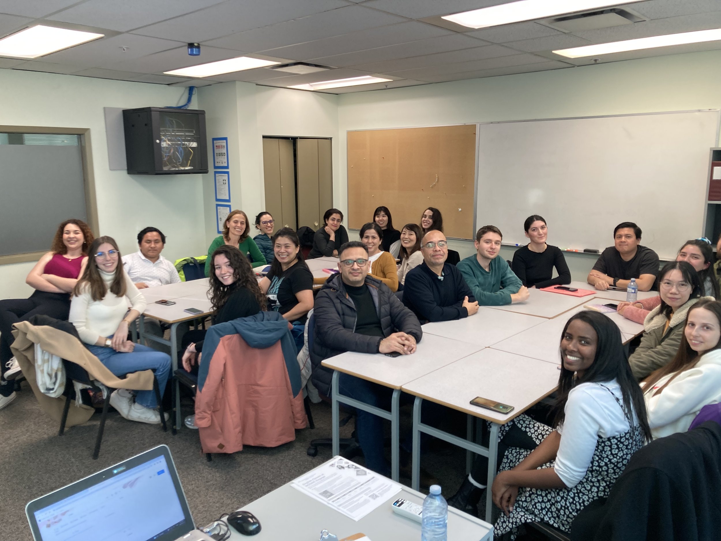 Language of the Day: Free Conversation Group
