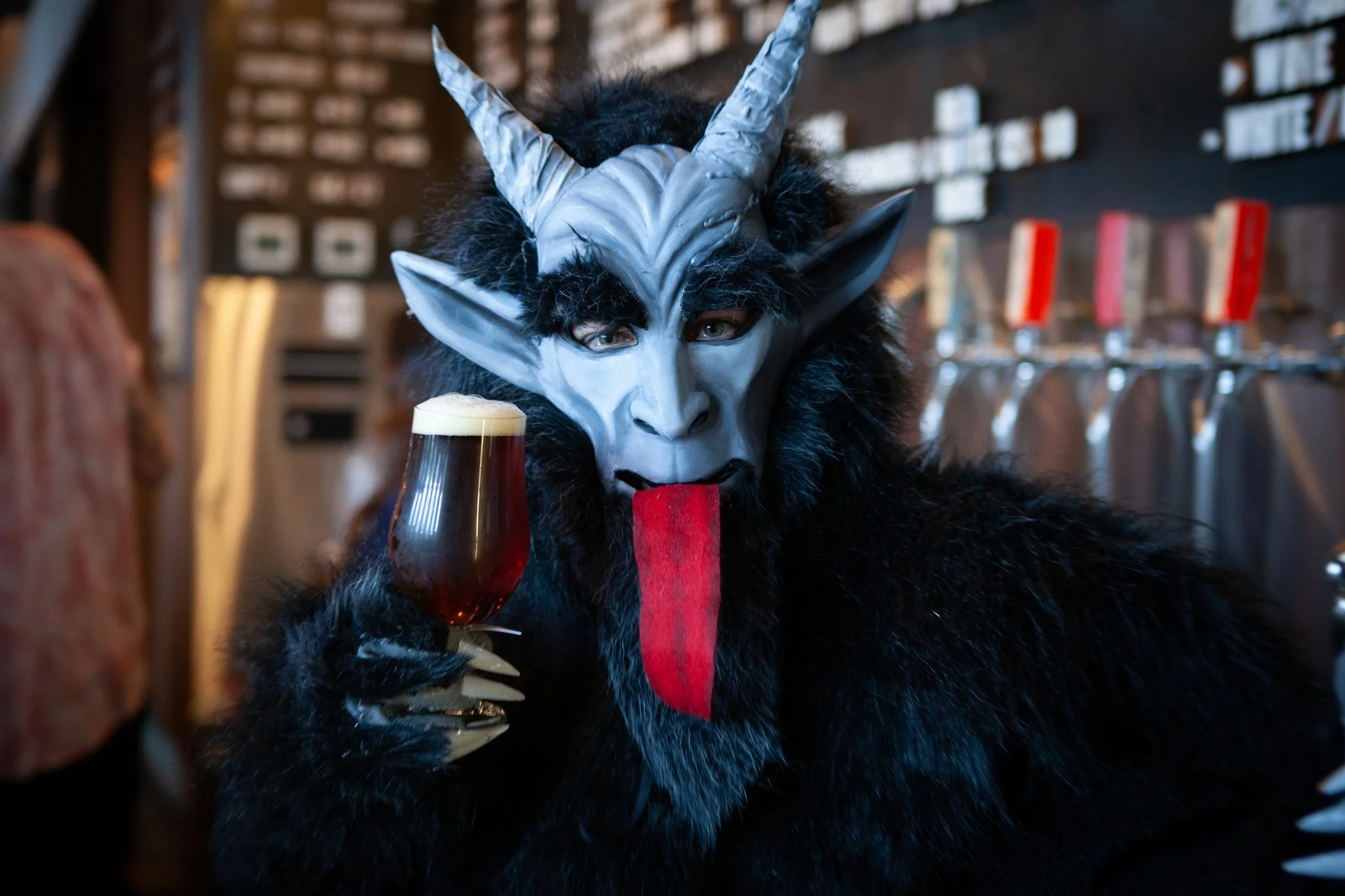 Events in Vancouver: Dead Fellows Haunted Brewhouse
