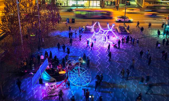 Events in Vancouver: Lumiere 2023