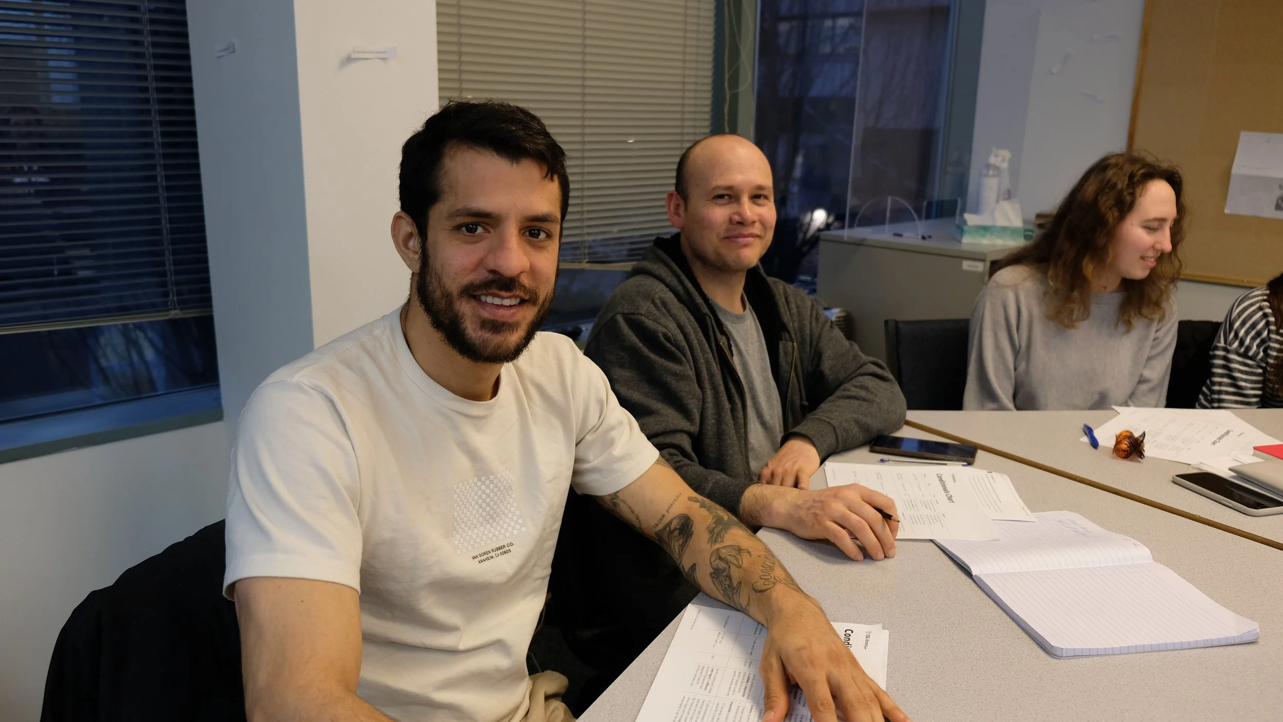 Community Profile: Francisco