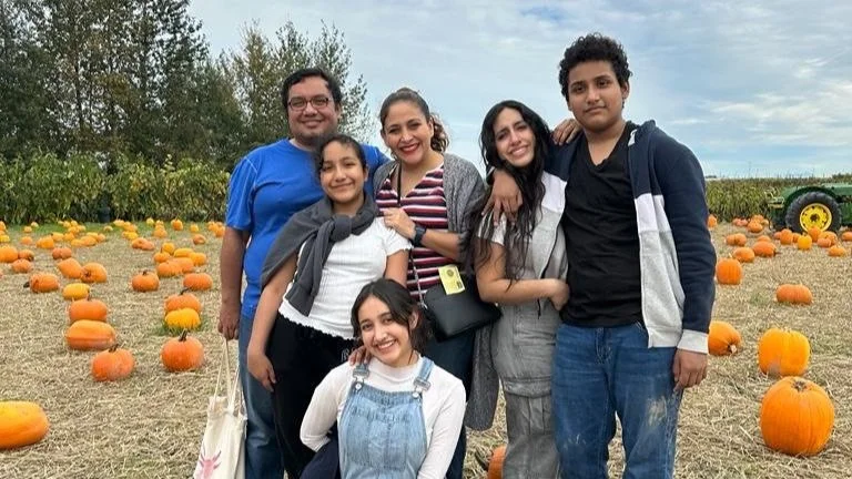 Community Profile: Jaime &amp; family