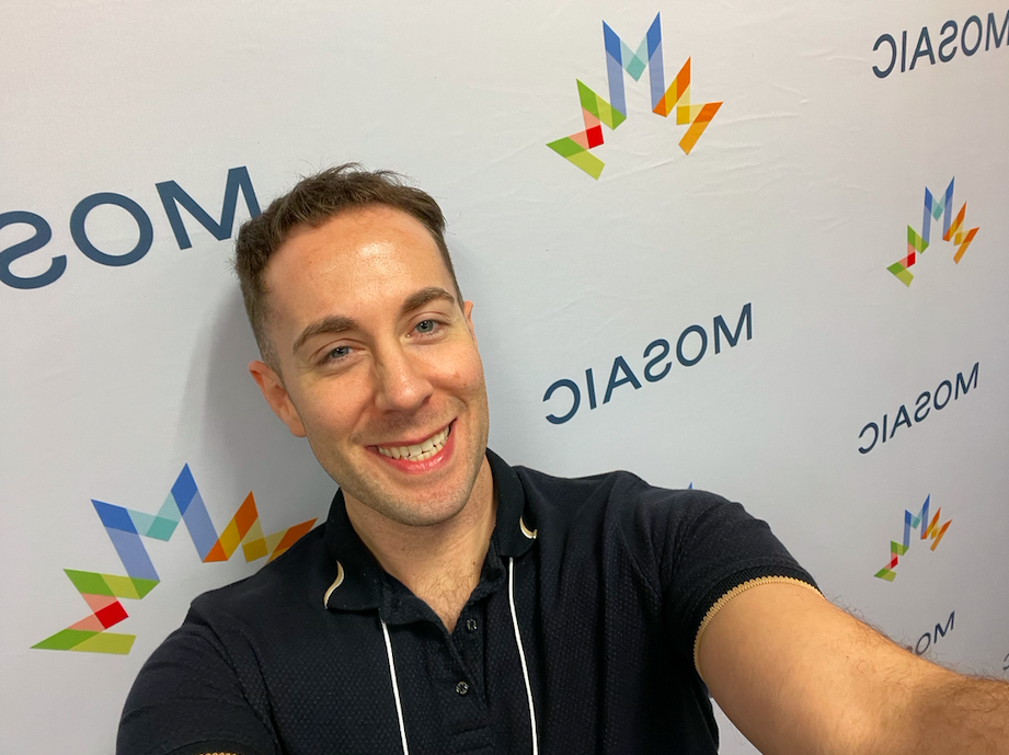 Community Profile: Zach #2