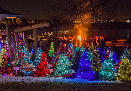 Events in Vancouver: World Christmas