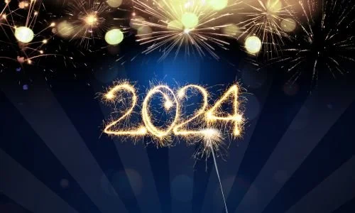 Language of the Day: Happy New Year around the World