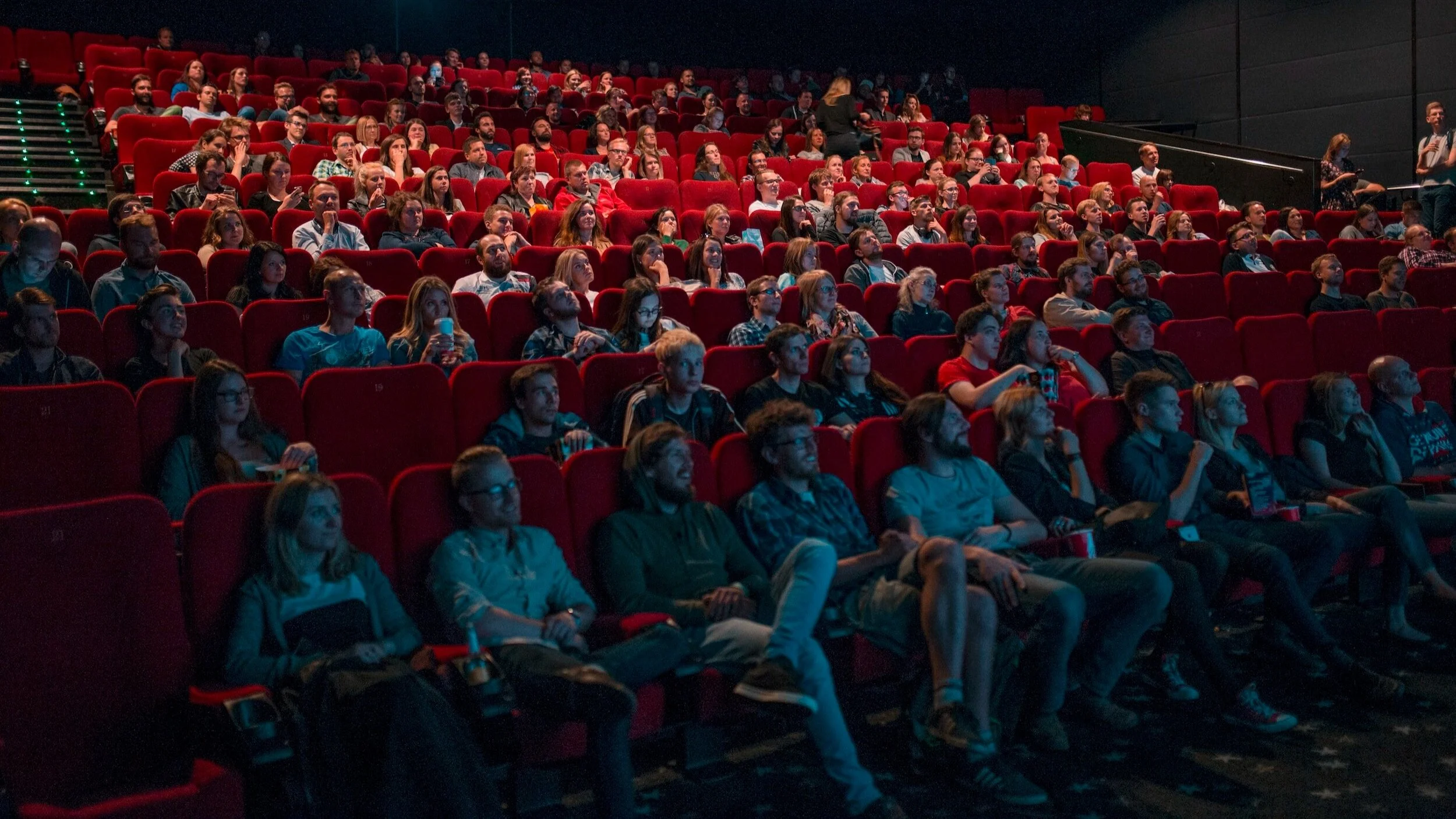 Language of the Day: Watching Movies