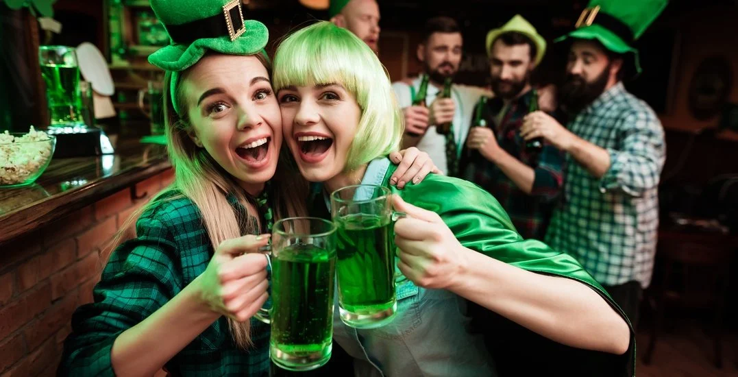 Events in Vancouver: St. Patrick's Day
