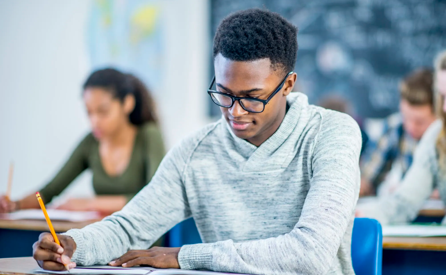IELTS Tips: What to Expect on Test Day