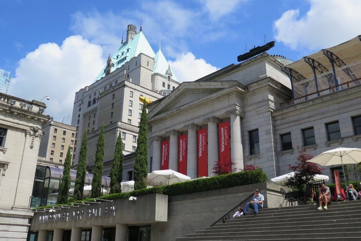 Events in Vancouver: Free First Fridays at Vancouver Art Gallery