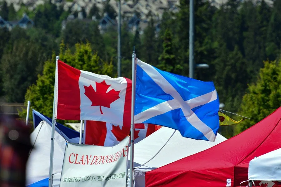 Events in Vancouver: ScotFestBC 2024