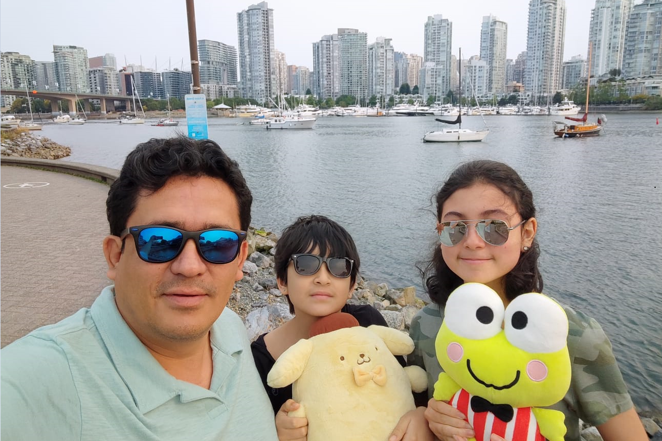 Community Profile: Hernan