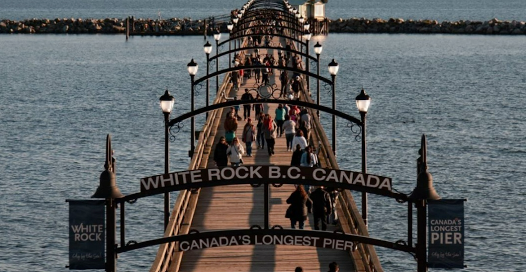 Events in Vancouver: White Rock Night Market