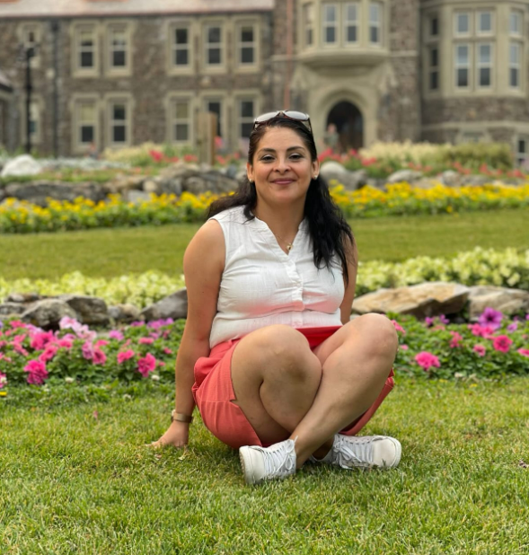 Community Profile: Raquel
