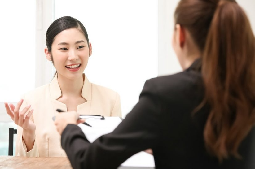Language of the Day: Job Interview Phrases