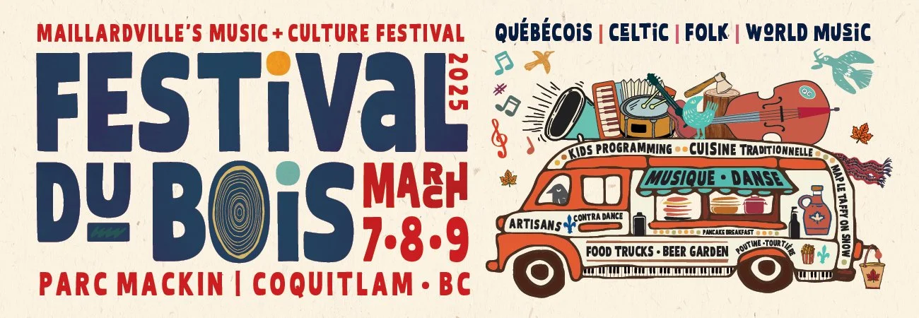 Events in Vancouver: Festival Du Bois
