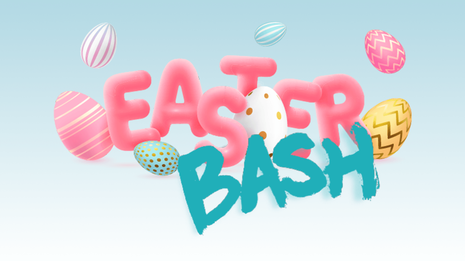 Events in Vancouver: Easter Bash