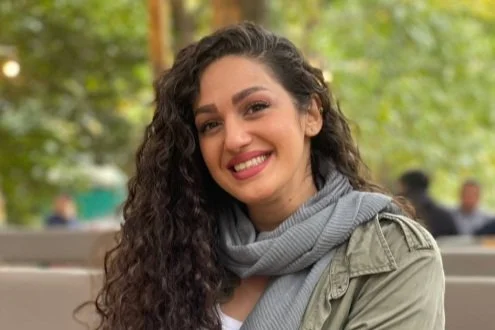 Community Profile: Nazanin