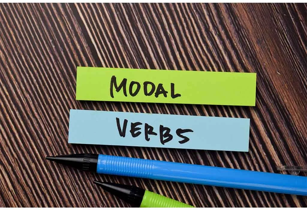 Language of the Day: Modal Verbs