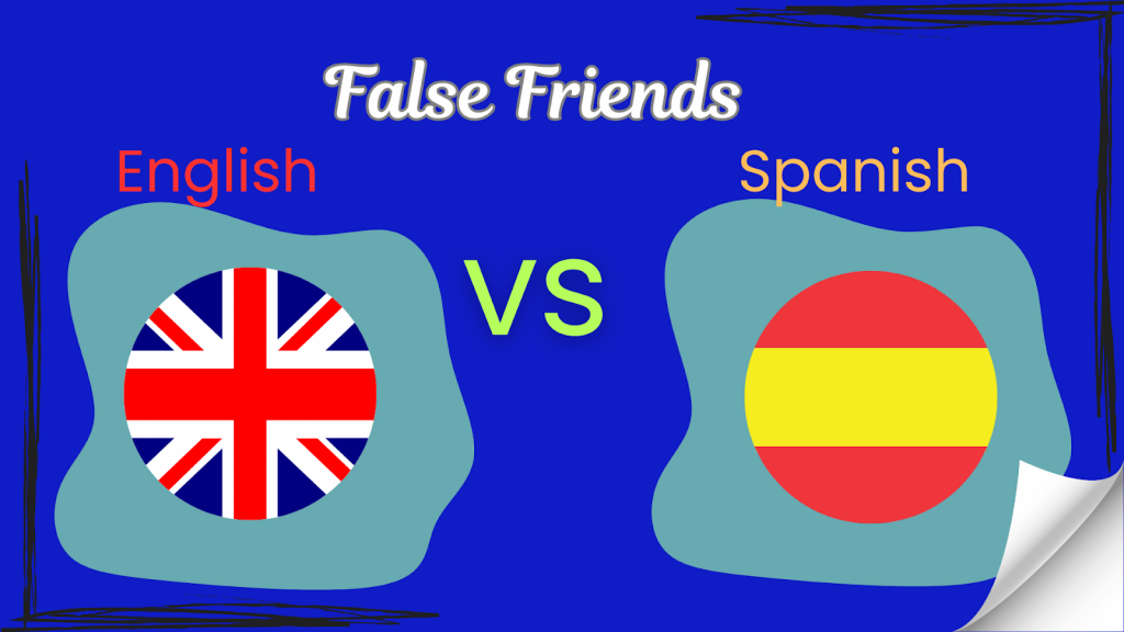 Language of the Day: False Friends