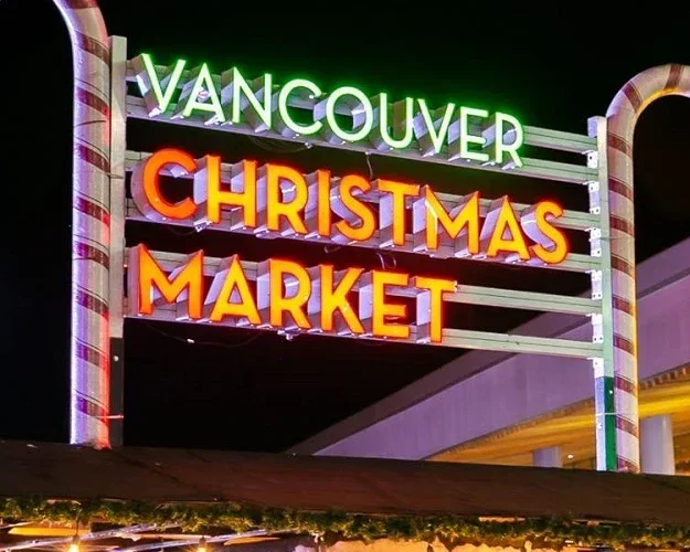 Events in Vancouver: Vancouver Christmas Market 2025