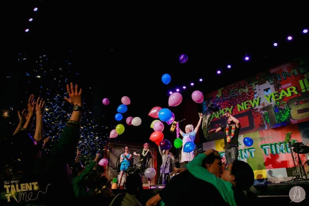 Events in Vancouver: The Rio Theatre New Year's Party