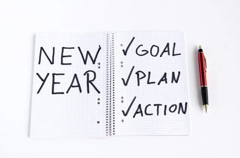 Community Profile: Our New Year's Resolutions