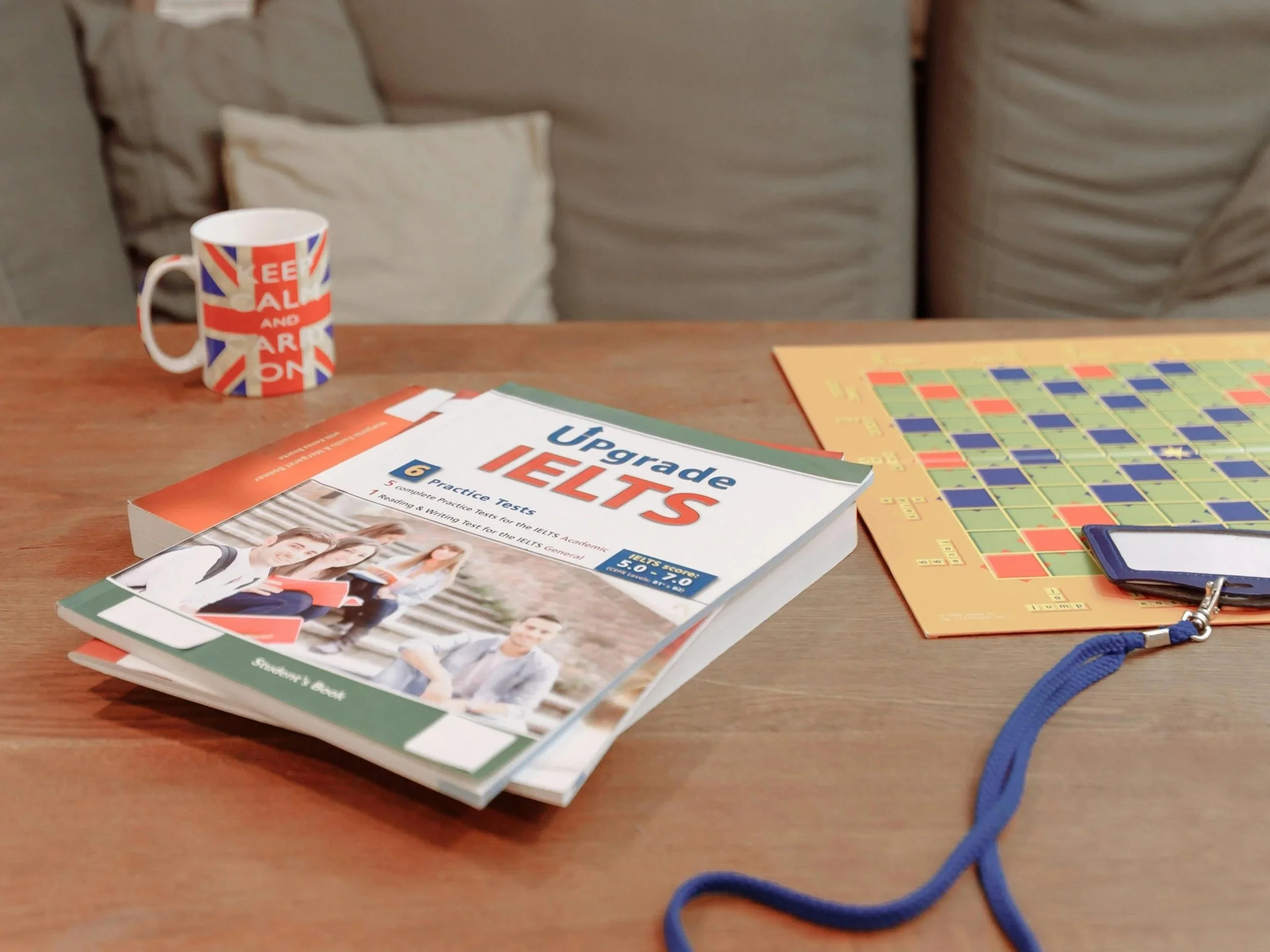 Master IELTS with a Fun Daily Routine!