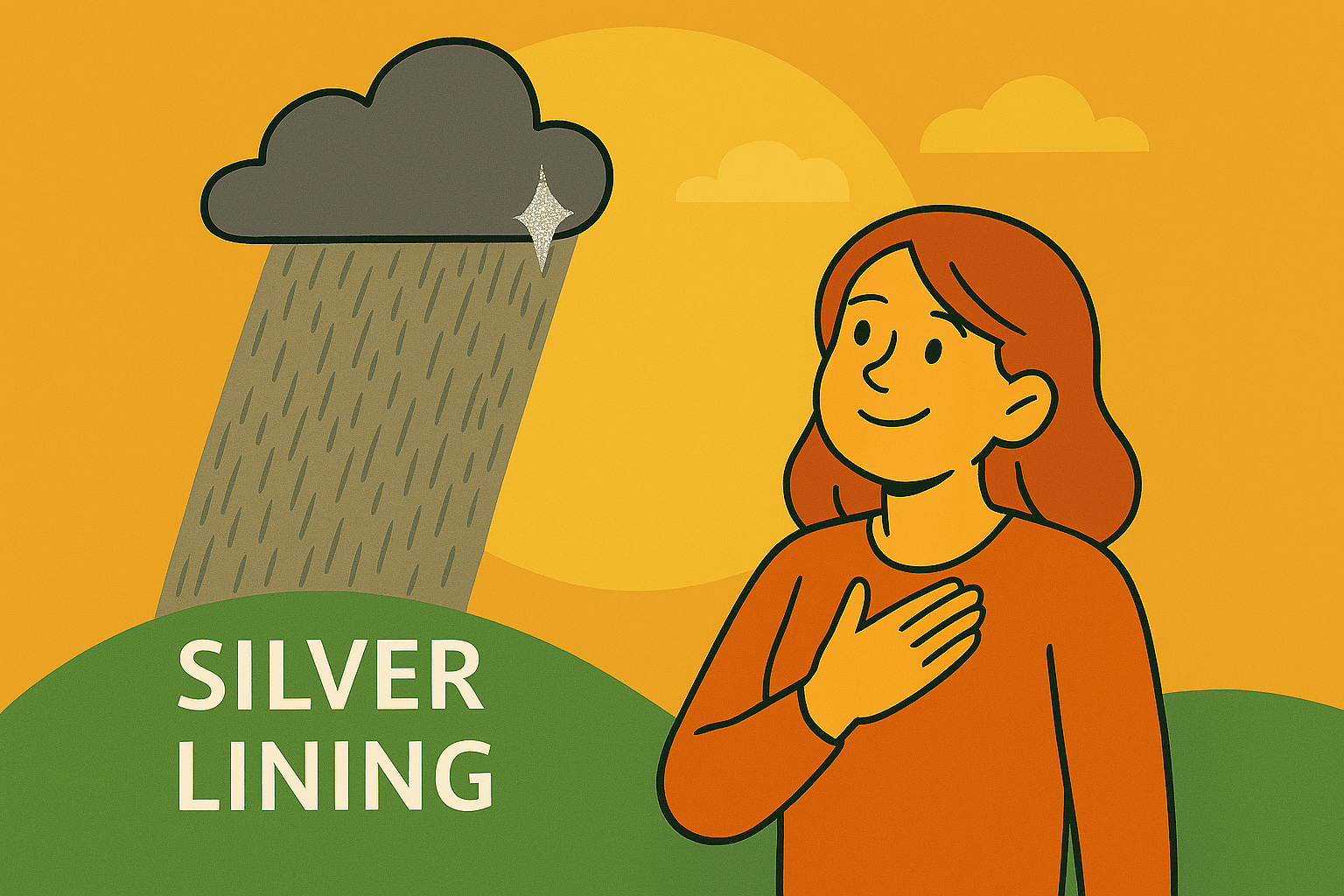 Language of the Day: Silver Lining