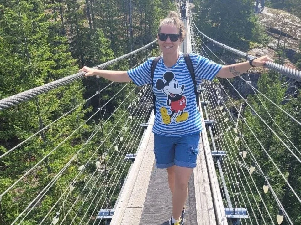 Community Profile: Tatiana