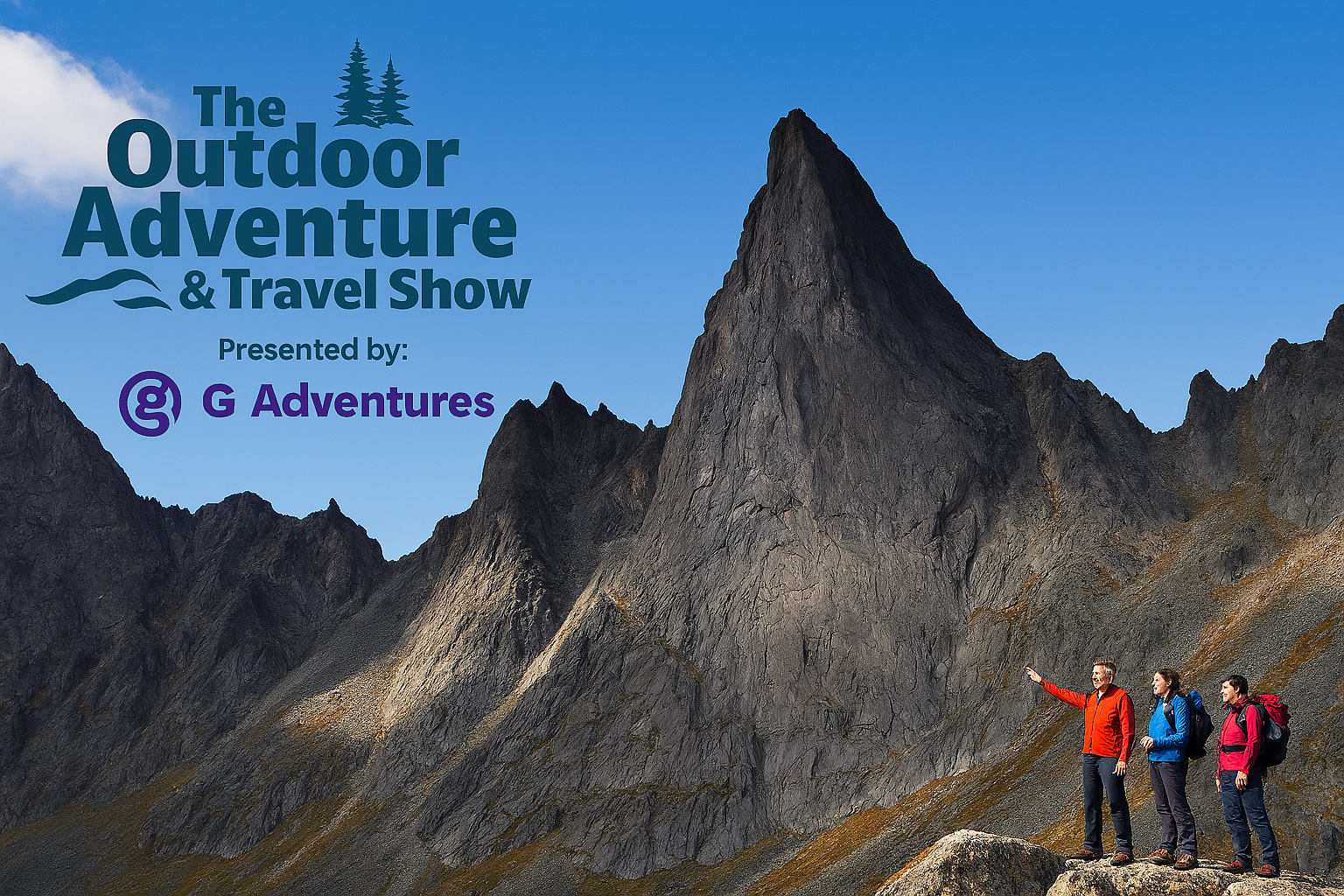 Events in Vancouver: Vancouver Outdoor Adventure &amp; Travel Show 2026
