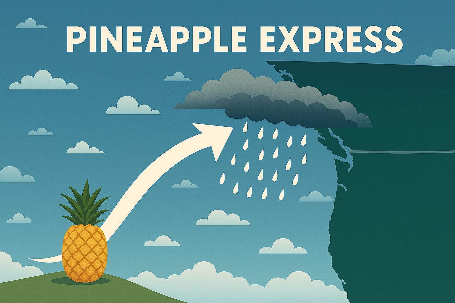 Language of the Day: Pineapple Express