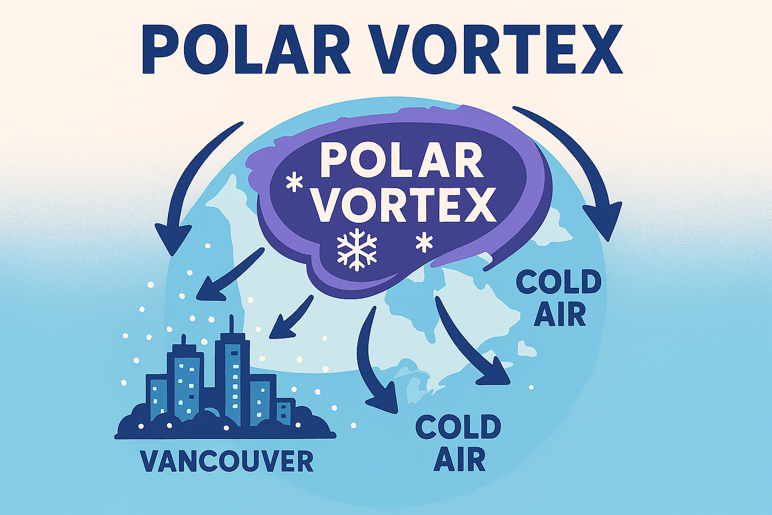 Language of the Day: Polar Vortex 