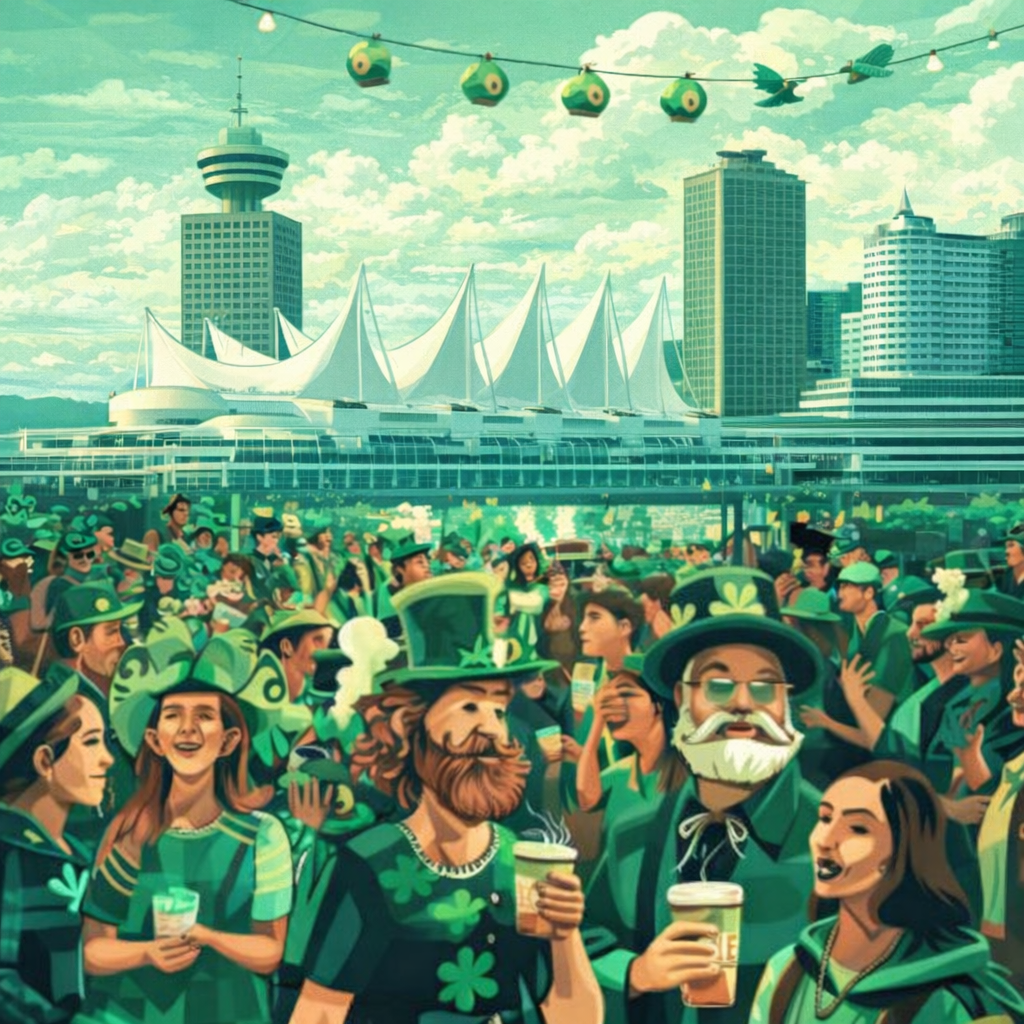Events in Vancouver: CelticFest Vancouver