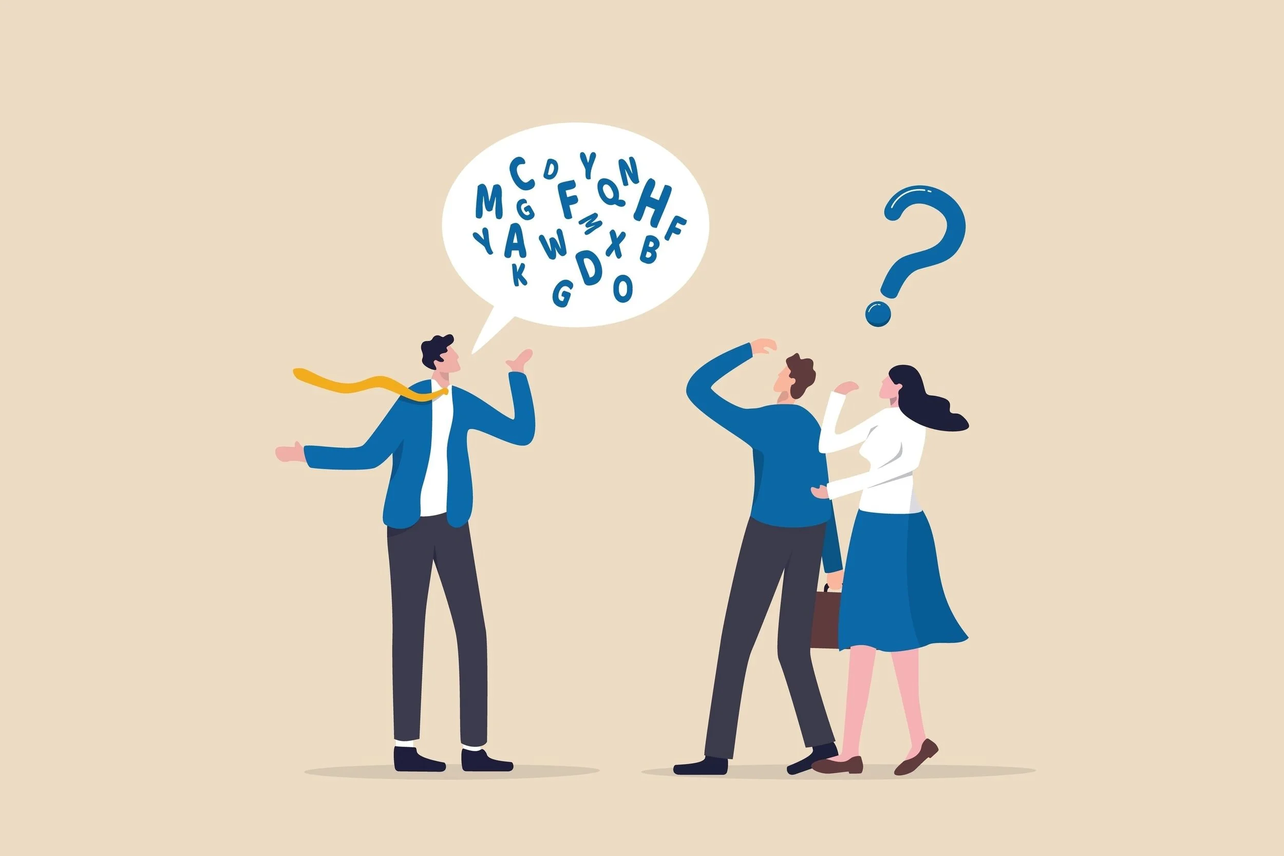 Language of the Day: Jargon