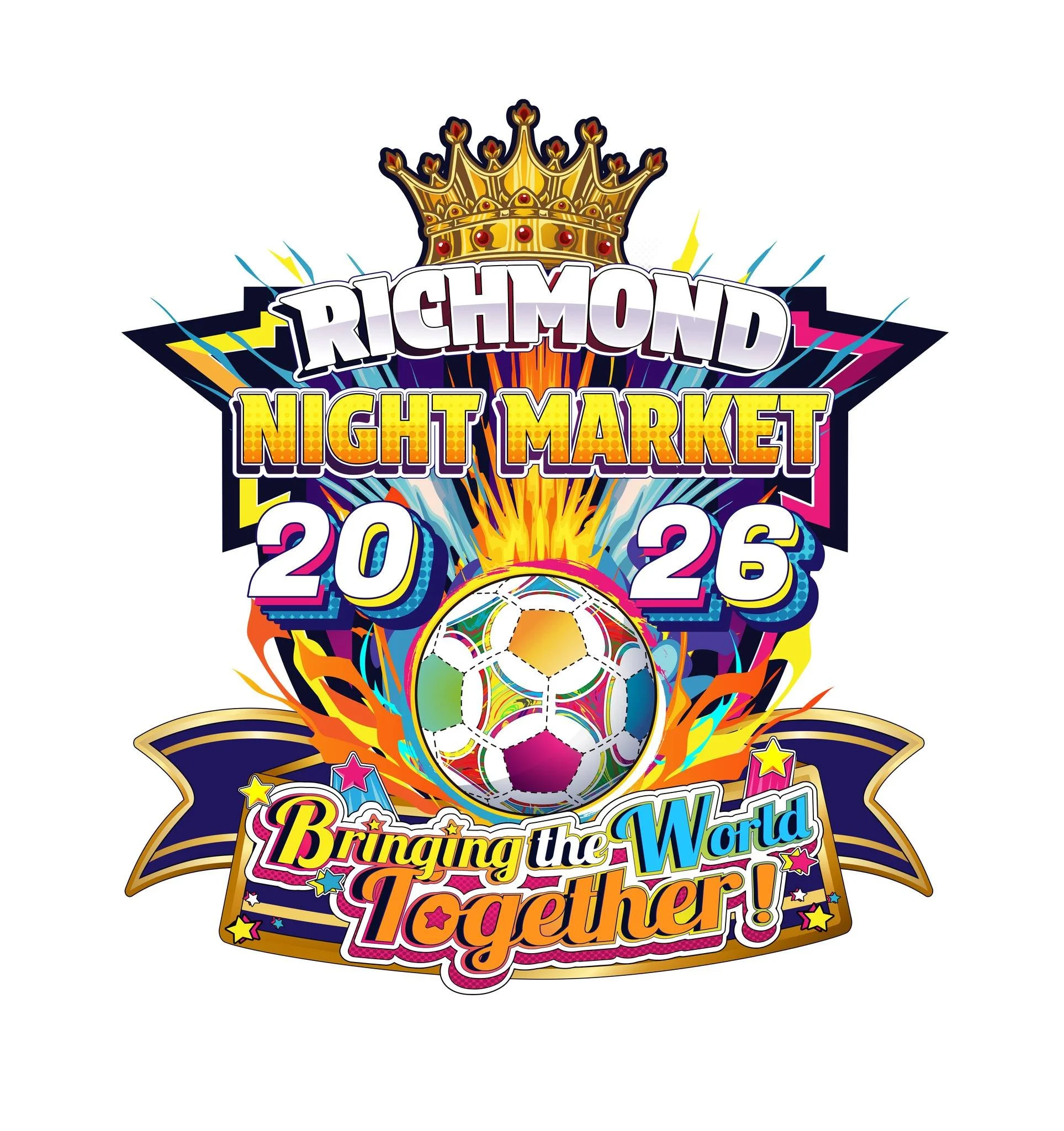 Events in Vancouver: Richmond Night Market — Eat, Explore, and Practice English